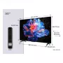 TCL 50P6K 50-Zoll (127 cm) 4K Ultra HD LED Smart TV mit Google TV, HDMI, VESA 200x200, LAN und Wi-Fi