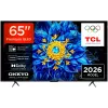 TCL P8L 65P8L 65 Zoll 4K Ultra HD Android Smart LED TV - Schwarz