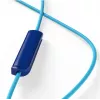 TCL SOCL100BL In-Ear Kabelkopfhörer Blau