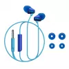 TCL SOCL100BL In-Ear Kabelkopfhörer Blau