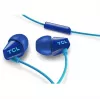 TCL SOCL100BL In-Ear Kabelkopfhörer Blau