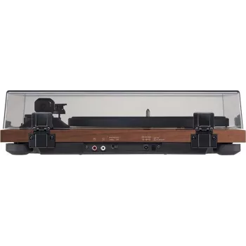 TEAC TN-280BT-A3/B Riemenantrieb-Plattenspieler mit Bluetooth, Walnuss 248942