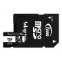 Team Group GO Card microSDXC 64 GB Class 10 UHS-I U1 mit SD-Adapter