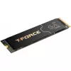 TEAM GROUP T-Force GA PRO 1 TB (Schwarz, PCIe 5.0 x4 | M.2 2280 | Graphen-Kühlkörper)