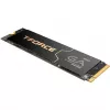 TEAM GROUP T-Force GA PRO 1 TB (Schwarz, PCIe 5.0 x4 | M.2 2280 | Graphen-Kühlkörper)