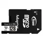 Team Group Team 128GB microSDXC UHS-I U3 V30 A1 Speicherkarte mit SD-Adapter