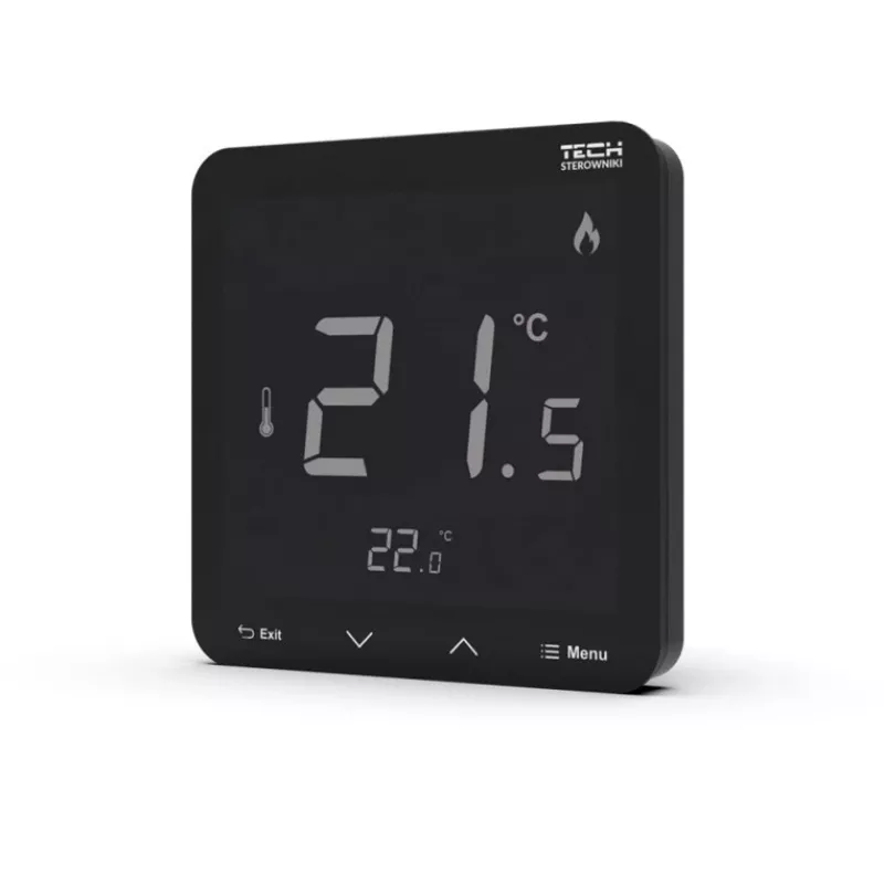 TECH 21 Tech R-8-S PLUS Wireless Controller mit Hygrometer