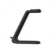 Tech-Protect A8 10W 3-in-1 Wireless Charging Stand für Smartphone, Kopfhörer, Smartwatch - Schwarz