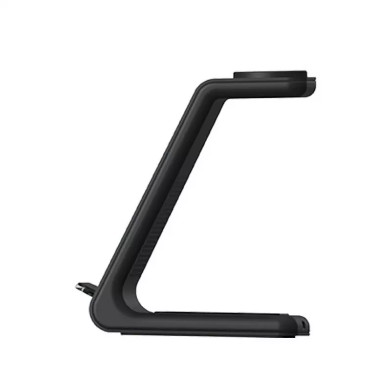 Tech-Protect A8 10W 3-in-1 Wireless Charging Stand für Smartphone, Kopfhörer, Smartwatch - Schwarz