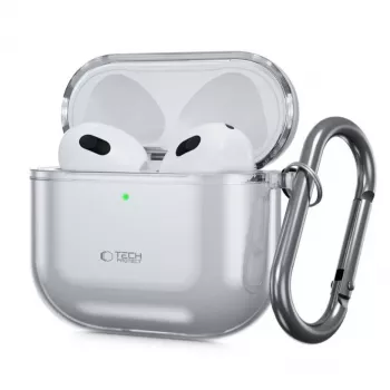 Tech-Protect Apple AirPods 4 ASH FlexAir Case Grey