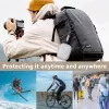 Tech-Protect Apple AirPods Pro 1 / 2 Silikonhülle Lila