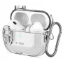 Tech-Protect Apple Slim Hook Case für AirPods Pro 1/2 - Transparent