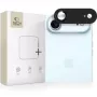Tech-Protect CamFull Fit Kamera-Linsenschutz für Apple iPhone 14 Pro / 14 Pro Max - Schwarz