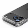 Tech-Protect CamFull Fit Kamera-Linsenschutz für Apple iPhone 15 Pro Max - Schwarz