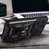 Tech-Protect CamShield Pro Case für Xiaomi Redmi Note 13 Pro 4G / LTE / Poco M6 Pro 4G / LTE - Schwarz