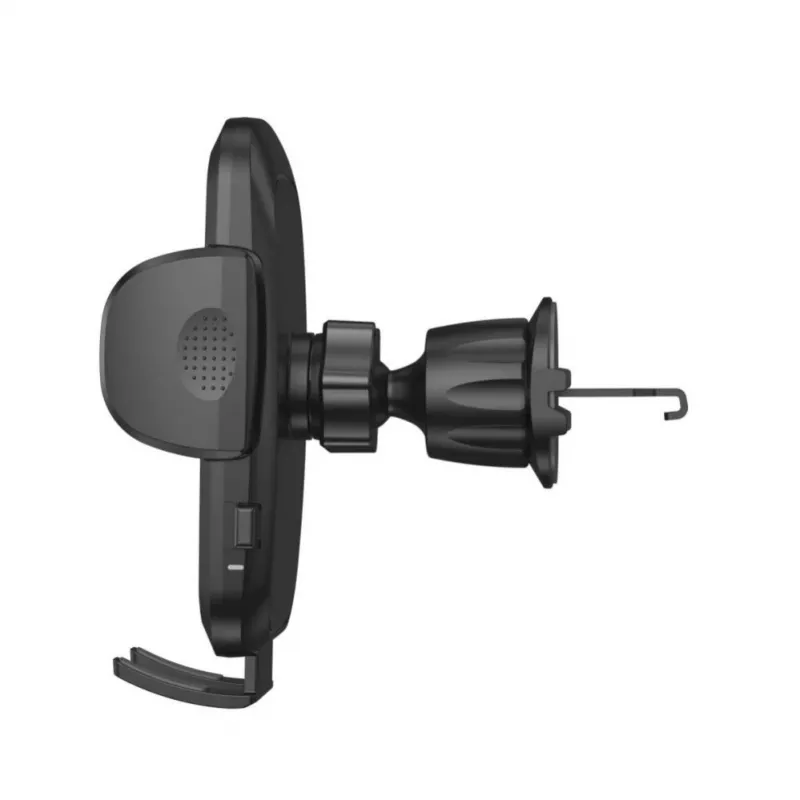 Tech-Protect CM15W-V1 Universaler Auto-Handyhalter mit 15W Qi-Ladegerät für Armaturenbrett und Lüftung - Schwarz