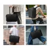 Tech-Protect Defender S50 Rucksack für Ryanair & Wizzair, 20L Laptop - Schwarz