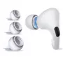 Tech-Protect Ohrpassstücke für AirPods Pro 1/2 - S/M/L - Weiß (3 Paare)