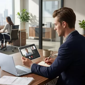 Tech-Protect FlexAir Hülle für Lenovo Idea Tab / K11 Gen. 2 11.0 TB-336 - Transparent