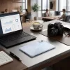 Tech-Protect FlexAir Hülle für Lenovo Idea Tab / K11 Gen. 2 11.0 TB-336 - Transparent