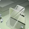 Tech-Protect FlexAir+ Case für Samsung Galaxy A15 4G / 5G - Transparent