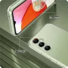 Tech-Protect FlexAir+ Case für Samsung Galaxy A15 4G / 5G - Transparent