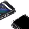 Tech-Protect FlexAir Pro Case für Motorola Moto G14 - Transparent