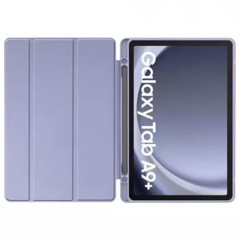 Tech-Protect Galaxy Tab A9 Plus 11 X210 / X215 / X216 SC Pen Hybrid Case Purple Marble