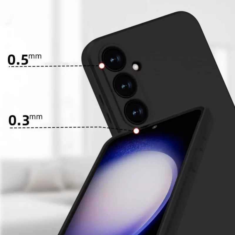 Tech-Protect Icon Case für Samsung Galaxy A15 4G / 5G - Lila