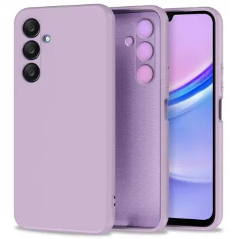 Tech-Protect Icon Case für Samsung Galaxy A15 4G / 5G - Lila