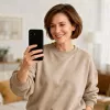 Tech-Protect Icon Hülle für Samsung Galaxy A57 5G - Schwarz
