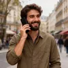 Tech-Protect Icon Hülle für Samsung Galaxy A57 5G - Schwarz