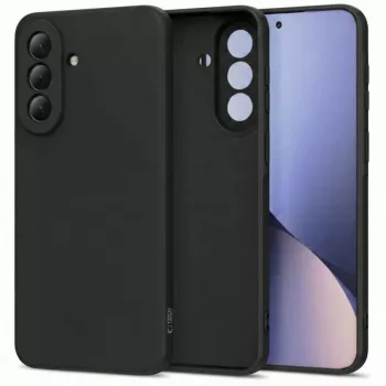Tech-Protect Icon Hülle für Samsung Galaxy A57 5G - Schwarz
