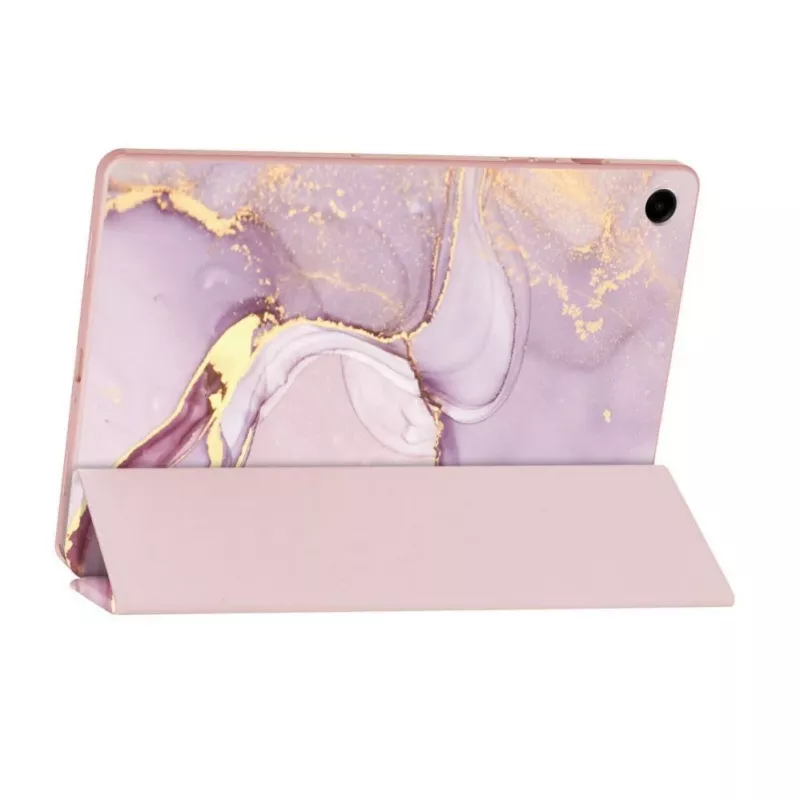 Tech-Protect Samsung Galaxy Tab A9 Plus 11 X210 / X215 / X216 SmartCase Pink Marble