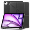 Tech-Protect SC Pen Origami Case für iPad Air 13 Zoll 2024 - Schwarz