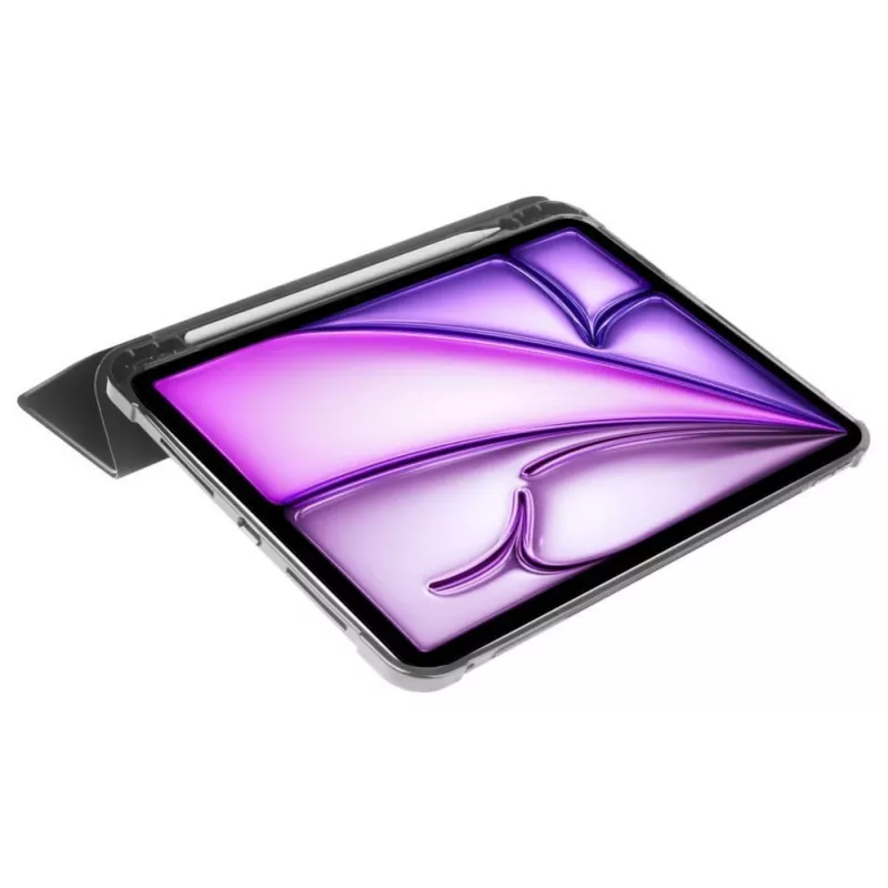Tech-Protect SC Pen Origami Case für iPad Air 13 Zoll 2024 - Schwarz