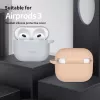 Tech-Protect Silicone Hook Case für Apple AirPods 3 - Grau