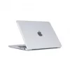 Tech-Protect SmartShell Case für MacBook Pro 14 inch M1 / M2 / M3 2021-2023 - Transparent