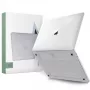 Tech-Protect SmartShell Case für MacBook Pro 14 inch M1 / M2 / M3 2021-2023 - Transparent