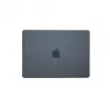 Tech-Protect Smartshell Hard Shell Case für MacBook Pro 14 M1/M2/M3/M4/M5 2021-2025, Schwarz Matt