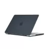 Tech-Protect Smartshell Hard Shell Case für MacBook Pro 14 M1/M2/M3/M4/M5 2021-2025, Schwarz Matt