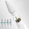 Tech-Protect Stiftspitzen für Apple Pencil 4er-Pack - Weiß
