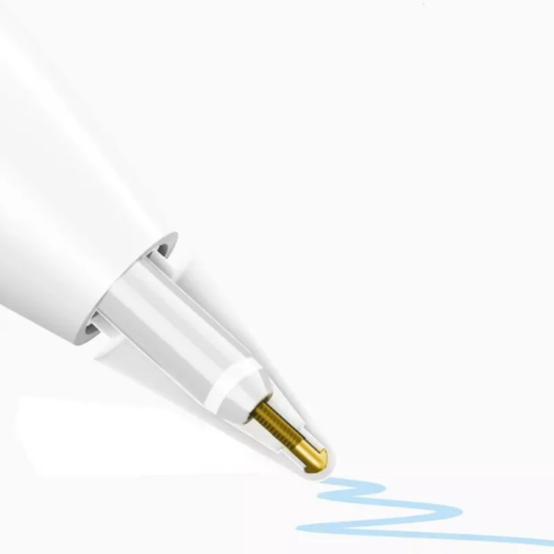Tech-Protect Stiftspitzen für Apple Pencil 4er-Pack - Weiß