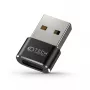 Tech-Protect USB-A (male) auf USB-C (female) Adapter - USB 3.0, 5 Gbps, Space Grey