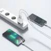 Tech-Protect White MagSafe Back Cover für Apple iPhone 15 Pro Max