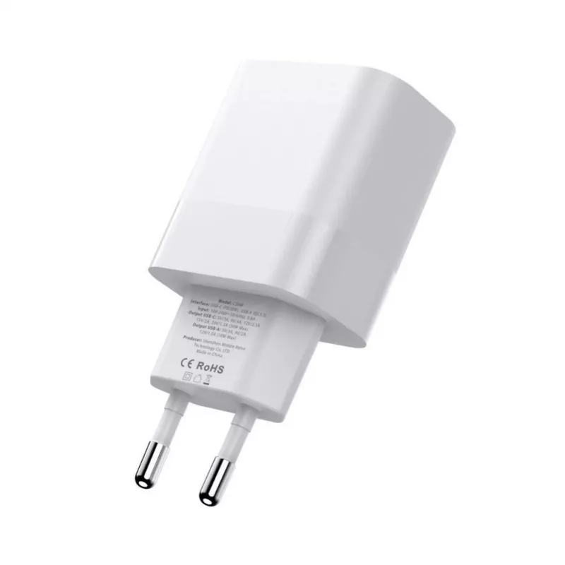 Tech-Protect White MagSafe Back Cover für Apple iPhone 15 Pro Max