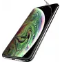 Tech21 Impact Shield Displayschutzfolie für iPhone X/XS selbstheilende BulletShield T21-5862