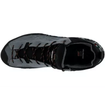 TECHLY Zamberlan Salathe GTX RR Approach Shoes - Dark Grey/Dark Grey Größe 45