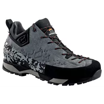 TECHLY Zamberlan Salathe GTX RR Approach Shoes - Dark Grey/Dark Grey Größe 46