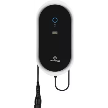 TechniSat TECHNIVOLT 1100 SMAR Wallbox 11kW mit 5m Typ 2 Ladekabel 0000/6301